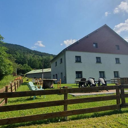 Appart Le Cerf 4 étoiles 74m2 Cornimont Extérieur photo